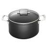 Aluminium-Fleischtopf von Le Creuset