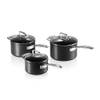 Aluminium-Antihaft-Profitopf-Set von Le Creuset