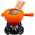 Fondue-Set aus Gusseisen von Le Creuset