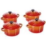 Le Creuset Mini-Cocotte/ Bräter-Set