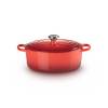 Gusseisen-Bräter mit Deckel von Le Creuset