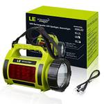 LE LED-Handscheinwerfer