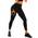 Thermo Leggings von Leafigure