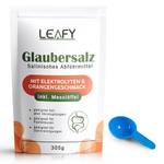 Leafy Glaubersalz mit Elektrolyten