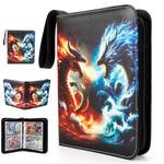Learntoy ​​Premium Exo-Tec Sammelalbum