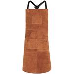 LeaSeek Schweißerschürze aus Leder