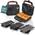 Sandwichmaker 3 in 1 von LEBENLANG