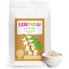 Bio Akazienfasern von Lebepur