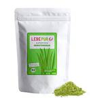 Lebepur BIO Gerstengras Pulver
