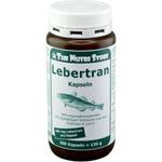 The Nutri Store Lebertran-Kapseln  500 mg