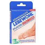 Lebewohl Hühneraugenpflaster