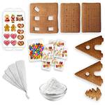 Lebkuchenwelt Hexenhaus