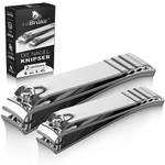 Lebrüke Nagelknipser 2er Set