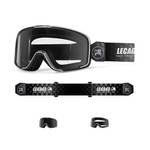Lecage Selbsttönend Motorradbrille
