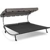 Outdoor-Doppelliege Original von Leco