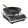Induktionskochplatte mit Wok von lecon chef