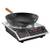 Lecon Chef Induktionskochplatte mit Wok