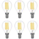 FLSNT LED Kerze Lampe