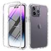 iPhone 14 Pro Max Case Stoßfest von Leedia
