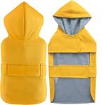 Leerking Hunde-Regenmantel