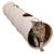 LeerKing Katze Spieltunnel