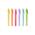 radierbare Textmarker EH0001 von Legami