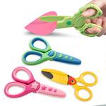 Legezon Kinder-Sicherheitsschere Set