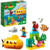 10910 - U-Boot-Abenteuer von LEGO Duplo