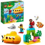 Lego Duplo 10910 Town U-Boot-Abenteuer