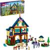 41683 Friends Reiterhof im Wald von LEGO
