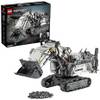 echnic Control+ Liebherr Bagger R9800 von LEGO