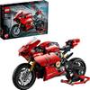 42107 Technic Ducati Panigale V4 R Motorrad von LEGO