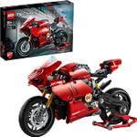 Lego 42107 Technic Ducati Panigale V4 R Motorrad