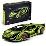 LEGO 42115 Technic Lamborghini Sián FKP 37 Rennwagen
