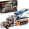 42128 Technic Schwerlast-Abschleppwagen von LEGO