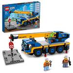 Lego Geländekran