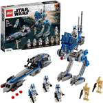 LEGO 75280 Star Wars Clone Troopers der 501. Legion