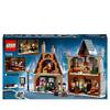 76388 Harry Potter Besuch in Hogsmeade von LEGO