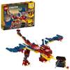 Creator 31102 Feuerdrache von LEGO