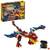 Lego Creator 31102 Feuerdrache