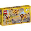 Creator 31112 Löwe von LEGO