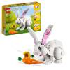 Creator 31133 Hase, Robbe, Papagei von LEGO