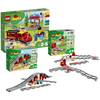 Dampfeisenbahn Set von LEGO Duplo