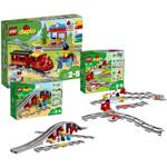 Lego Duplo Dampfeisenbahn Set
