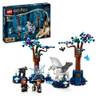 Harry Potter Der verbotene Wald Magische Wesen von LEGO