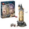 Harry Potter Eulerei auf Schloss Hogwarts von LEGO