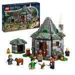 Lego Harry Potter Hagrids Hütte