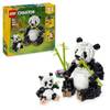 Pandafamilie 31165 von LEGO
