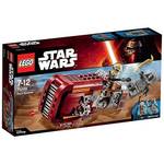 Lego Star Wars 75099 - Rey's Speeder