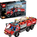Lego Technic 42068 Flughafen-Löschfahrzeug